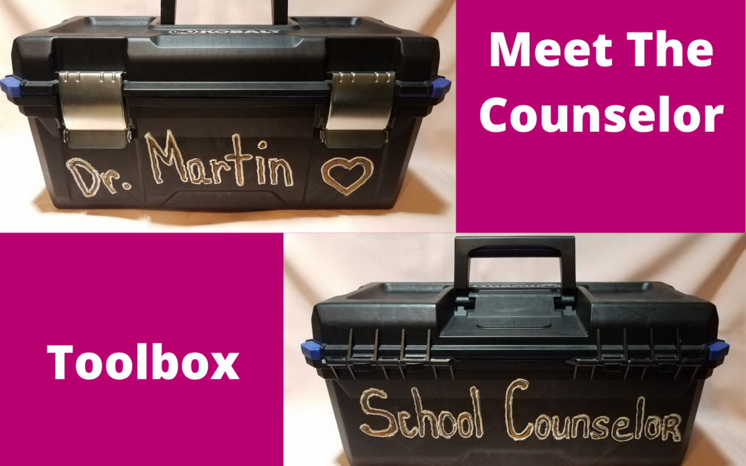 Photo of Meet The Counselor Toolbox