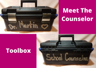 Photo of Meet The Counselor Toolbox