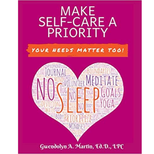 Make Self-Care A Priority