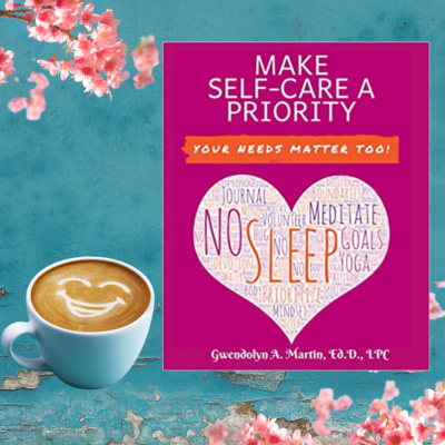 Make Self-Care A Priority Journal