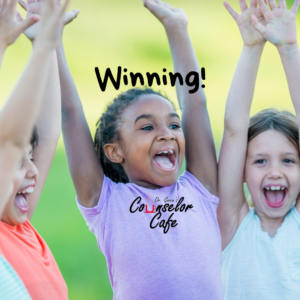 Give A Cheer for a Winning School Year!