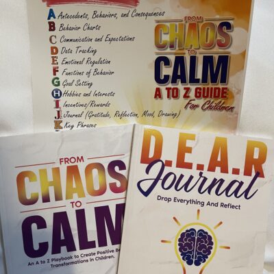 Chaos to Calm Bundle