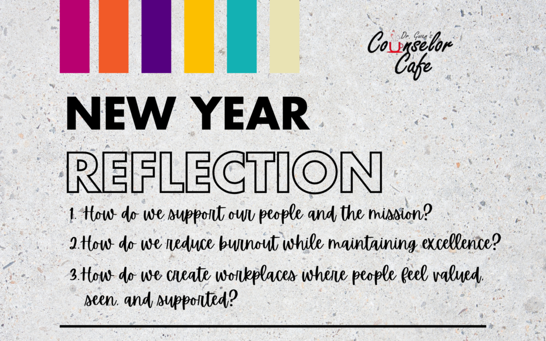 New Beginnings & Culture of Care