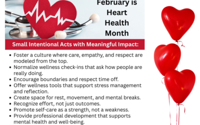 Caring for the Hearts Behind the Work