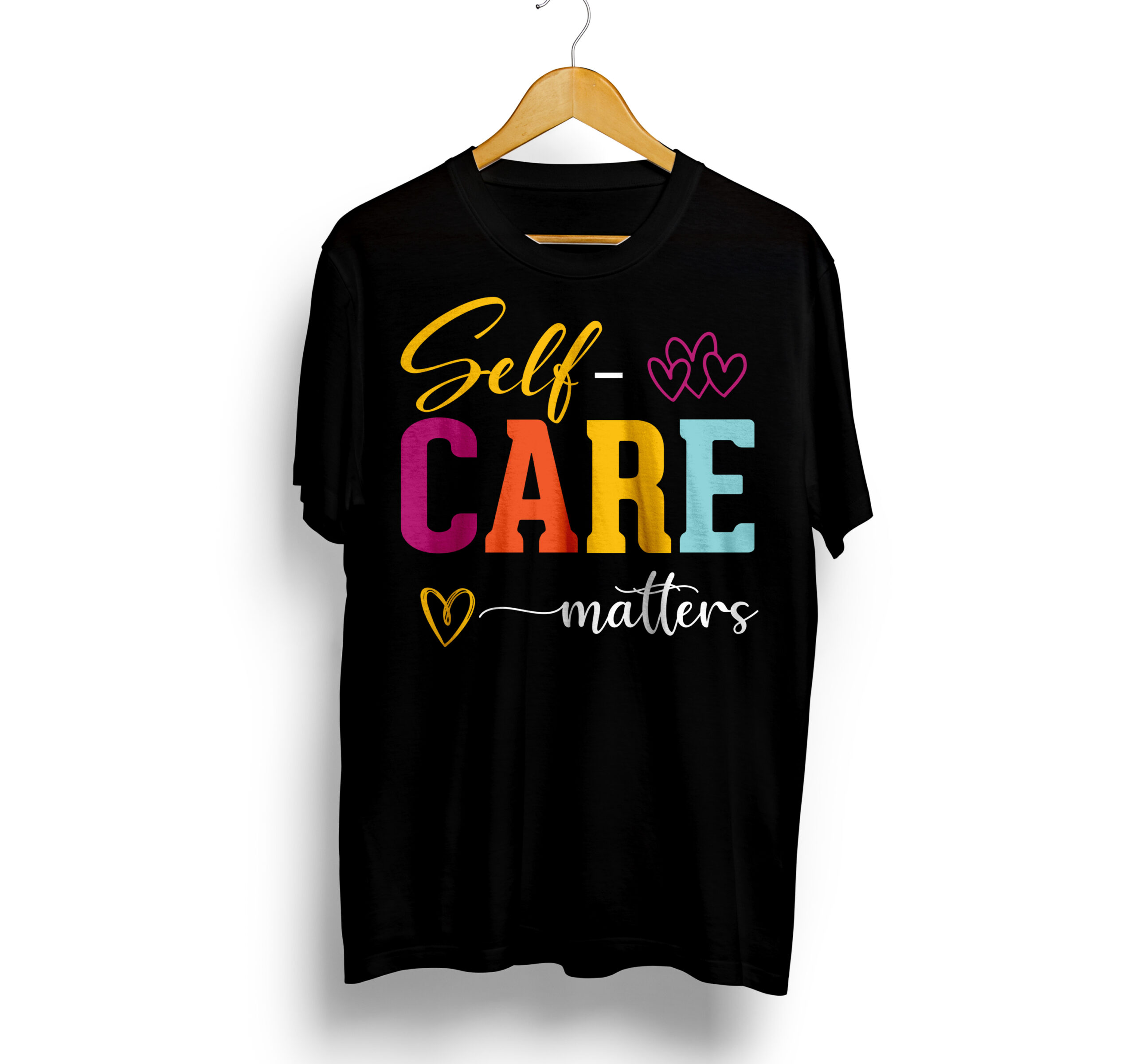 Self-Care Matters T-Shirt