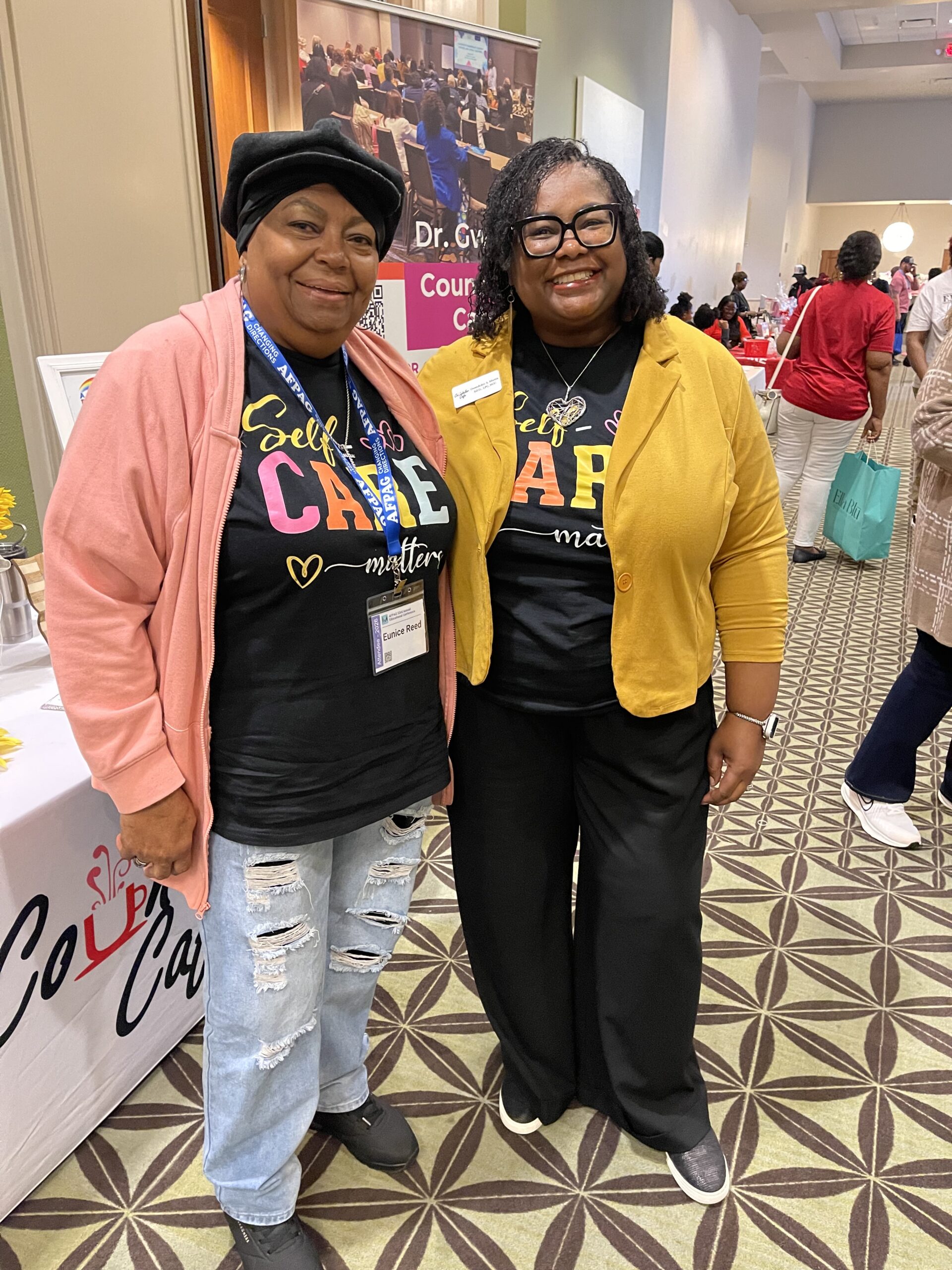 Self-Care Matters T-Shirt - Image 3